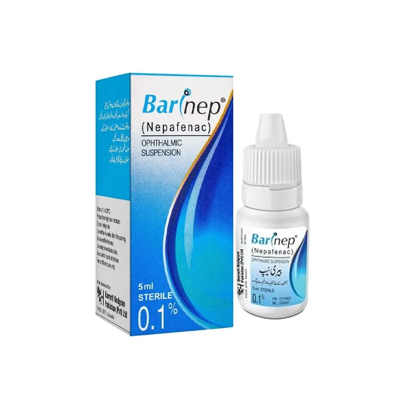 Barinep Eye Drops